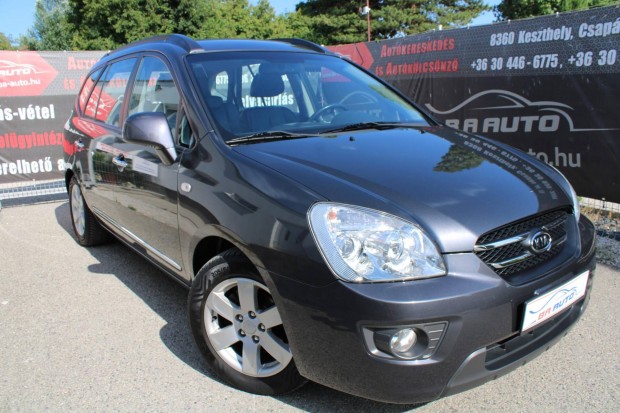 KIA Carens 2.0 EX /7 Szemlyes/Digit.Klma/Napf...