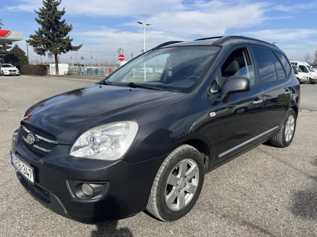 KIA Carens 2.0 EX vonhorog.7szemlyes.2zns k...