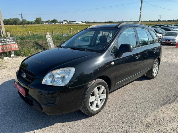 KIA Carens 2.0 LX garanciával . ingyenes szerví...