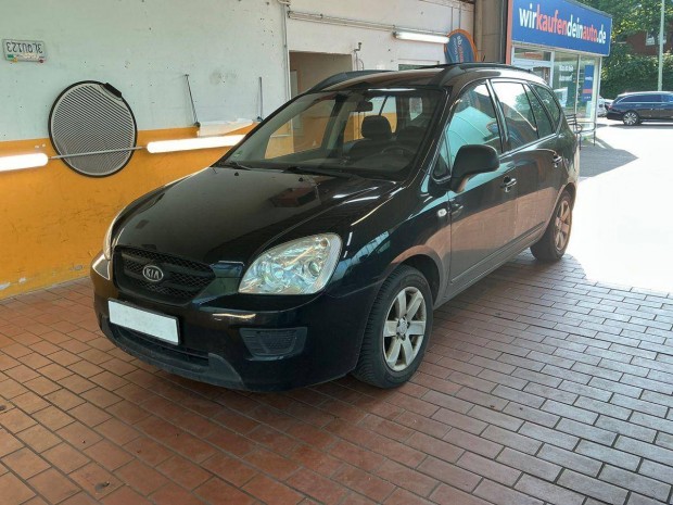 KIA Carens 2.0 LX garanciával . ingyenes szerví...