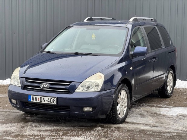 KIA Carnival 2.9 CRDi EX Plus (7 szemlyes ) To...