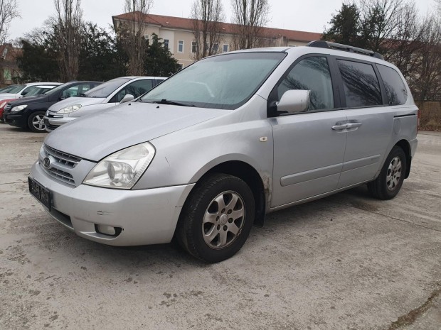 KIA Carnival 2.9 CRDi EX (7 szemlyes )