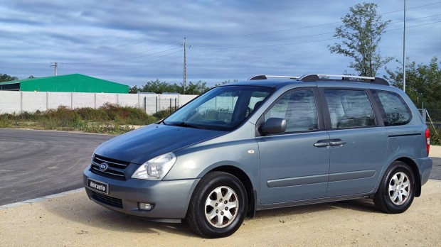 KIA Carnival 2.9 CRDi EX (7 szemlyes ) Friss m...