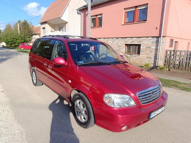 KIA Carnival 2.9 CRDi Komfort (7 személyes ) AU...
