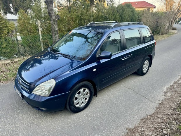 KIA Carnival 2.9 CRDi Prmium (7 szemlyes )