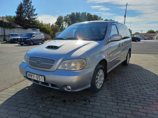 KIA Carnival 2.9 CRDi Prmium (7 szemlyes ) Au...