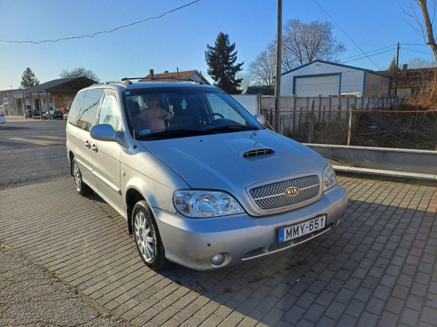 KIA Carnival 2.9 CRDi Prmium (7 szemlyes ) Au...