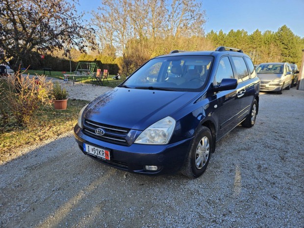 KIA Carnival 2.9 CRDi Prmium (7 szemlyes ) Na...