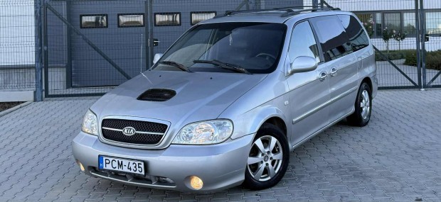 KIA Carnival 2.9 CRDi Prémium (7 személyes ) /...