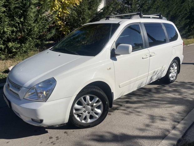 KIA Carnival 2.9 CRDi Prmium (7 szemlyes ) te...