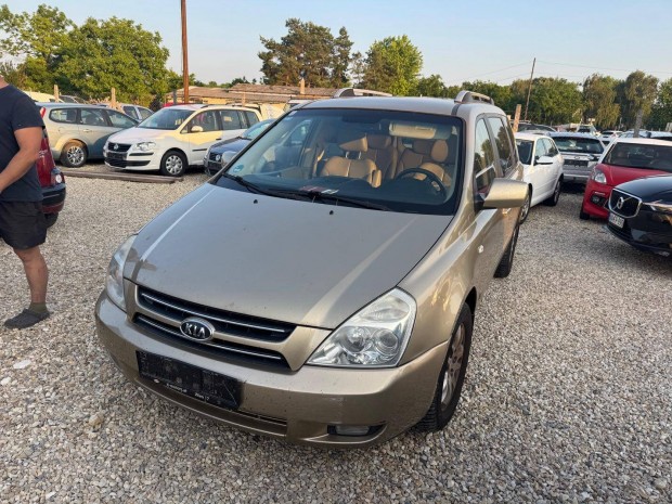 KIA Carnival 2.9 CRDi Prémium (Automata) (7 sze...