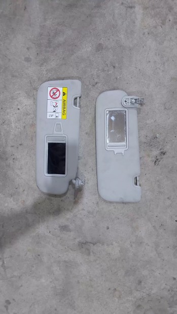 KIA Ceed Ceed 12- Bal jobb napellenz� napv�d� nap ellenz� v�d� 0332