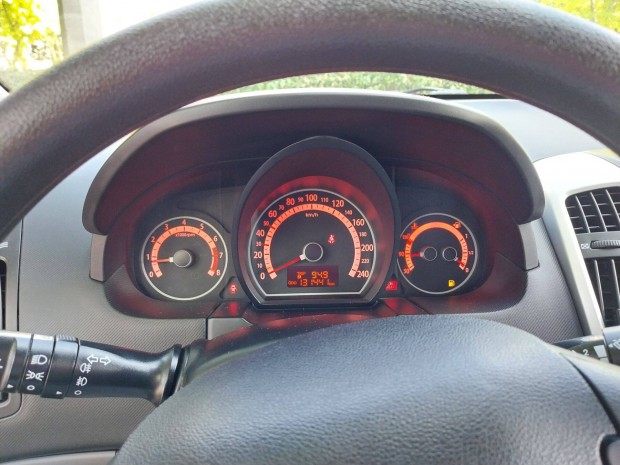 KIA Cee'd benzines