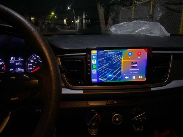 KIA Ceed Carplay Multimdia Android GPS Rdi Tolatkamerval