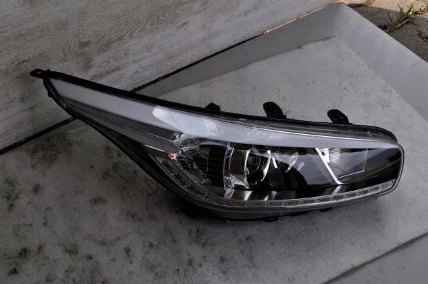 KIA Ceed Cee'd JD 2012-2018 lámpa fényszóró Új LED, H7, xenon
