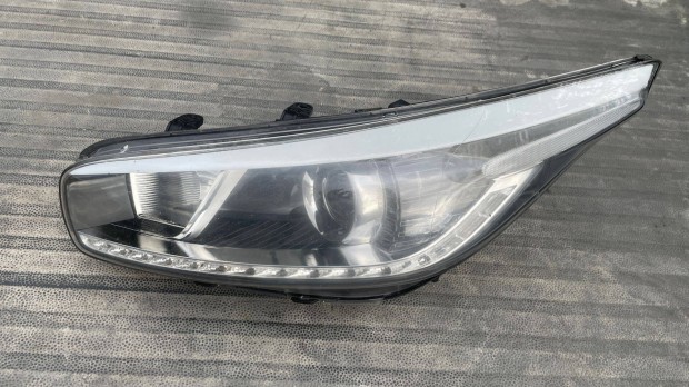 KIA Ceed Cee'd bal első xenon fényszóró lámpa Jda 92101-A2260
