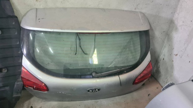 KIA Ceed Csomagtér Fedél Eladó Kompletten. 2012-Től