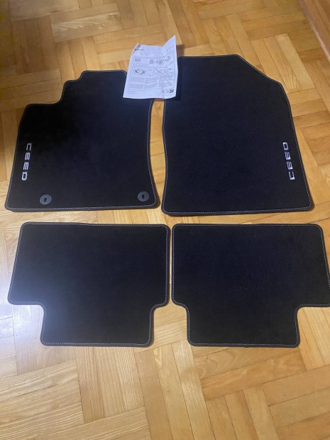 KIA Ceed gyri sznyeg,j!