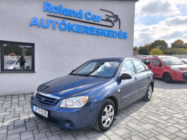 KIA Cerato 1.6 LX Base Jéghideg klíma! 2 év viz...