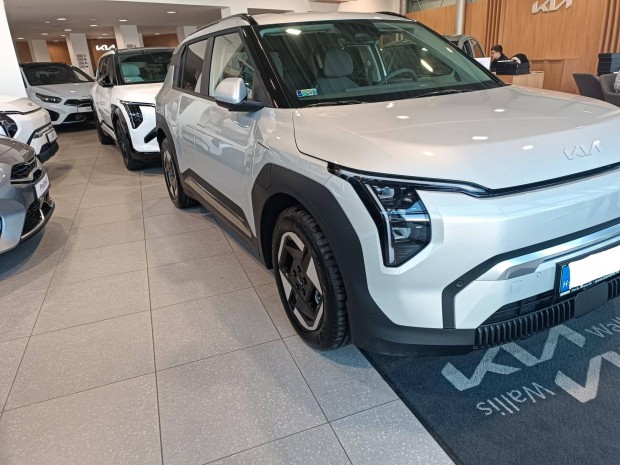 KIA EV3 58,3kWh Air Extrán Megérős Ajánlat!