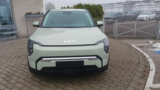 KIA EV3 58,3kWh Earth Plus TOP Csomag!Ivory SIL...