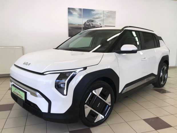 KIA EV3 81,4kWh Earth Plus Sávtartó!Holttér-fig...