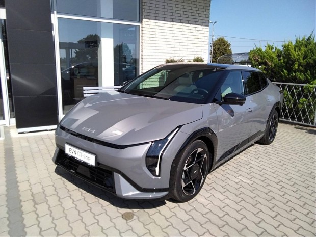 KIA EV4 Fastback Earth PLUS 58.3 KW