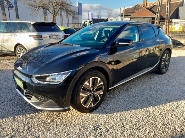 KIA EV6 58kWh Earth Friss Szerv�z!Gy�ri Garanci...