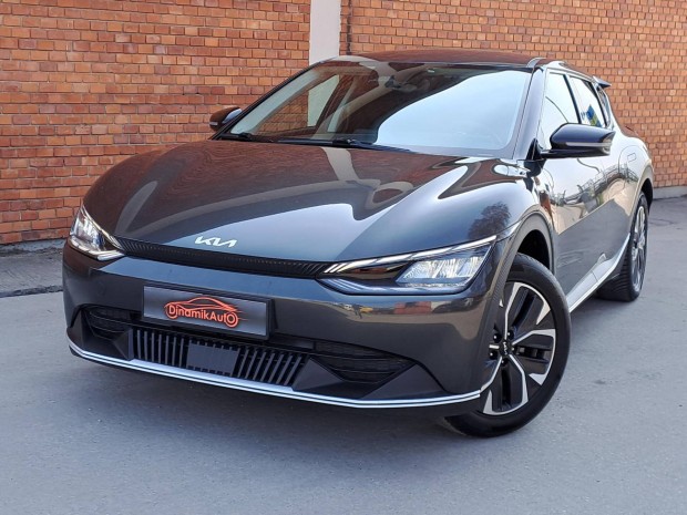 KIA EV6 77,4kWh Air T�vtart�-Ledl�mpa-F�lb�r-S�...