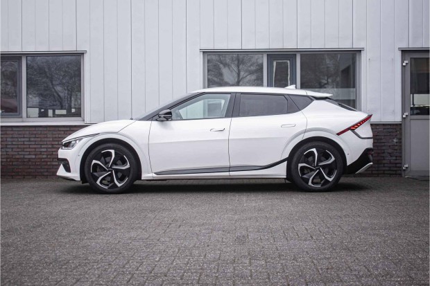 KIA EV6 77,4kWh Earth AWD