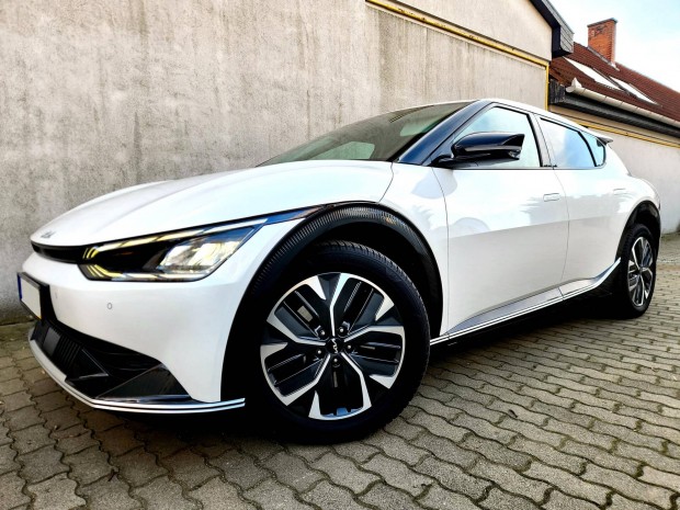 KIA EV6 77,4kWh Earth Gy�ri Garis!H�szivatty� B...