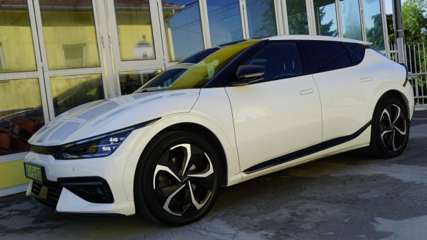 KIA EV6 77,4kWh GT Line AWD