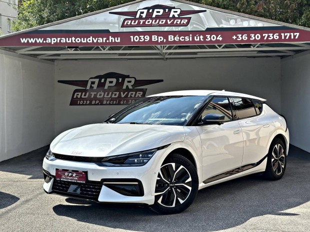 KIA EV6 77,4kWh GT Line AWD AWD!325LE.360 Kamer...