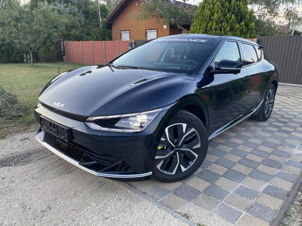 KIA EV6 77,4kWh GT Line AWD Full-Full extra!Tel...