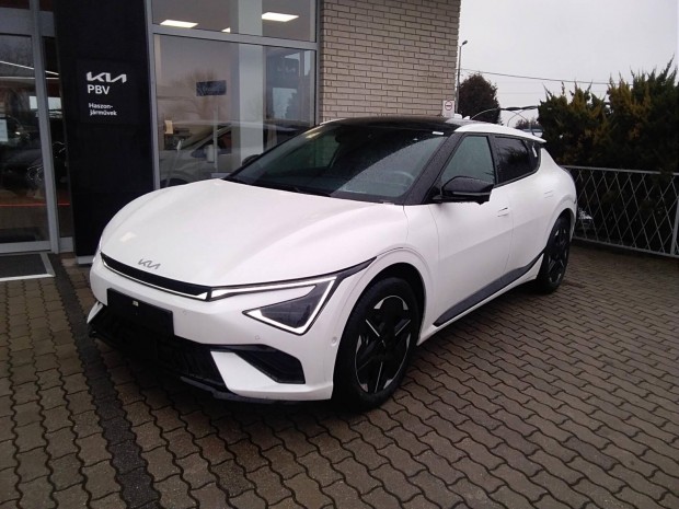 KIA EV6 84kWh GT Line +Power+Premium Csomagok+N...
