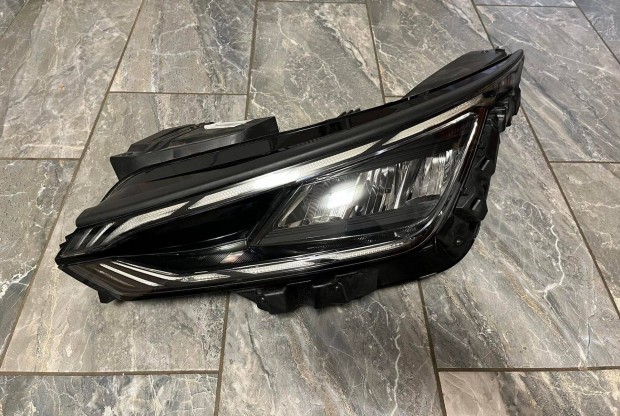 KIA EV6 (2021-2025) full LED bal els fnyszr