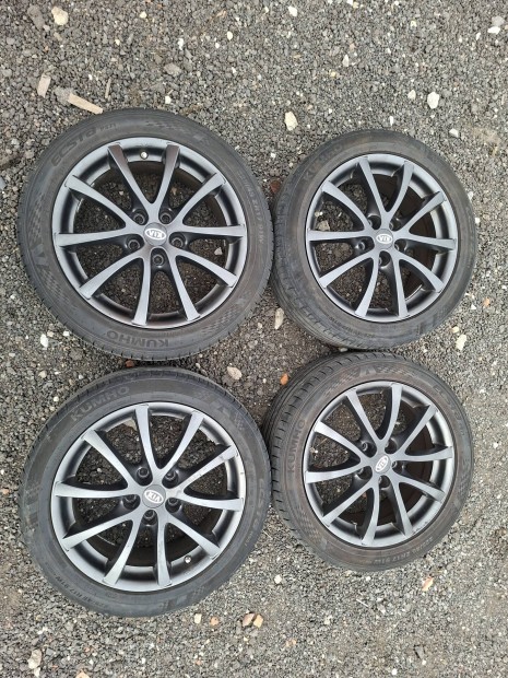 KIA Hyundai Alufelni 5X114.3 17"