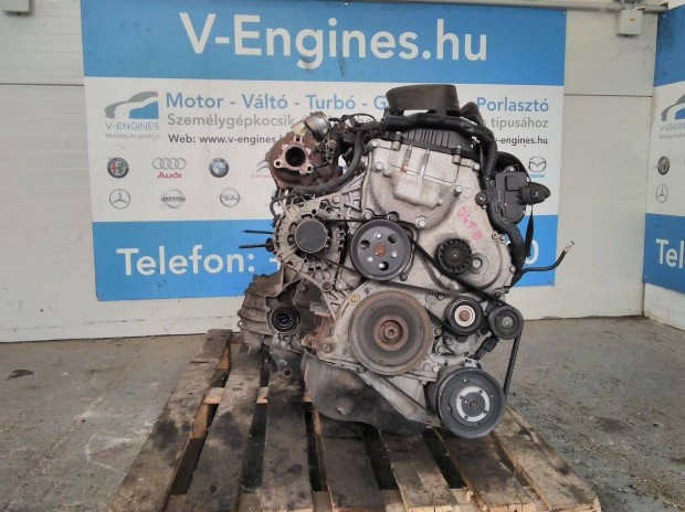 KIA/Hyundai D4FD bontott motor