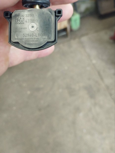 KIA IV tpms szenzor 