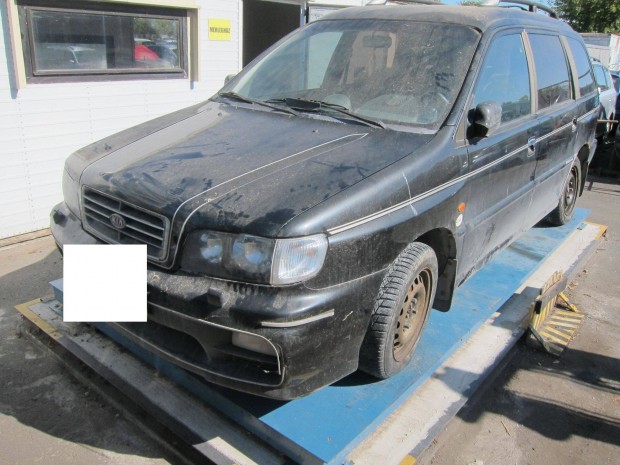 KIA Joice bontott haszn�lt alkatr�szek