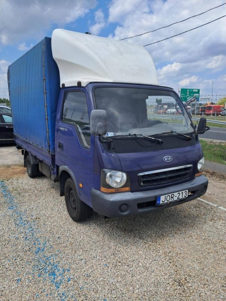 KIA K2500 2.5 D