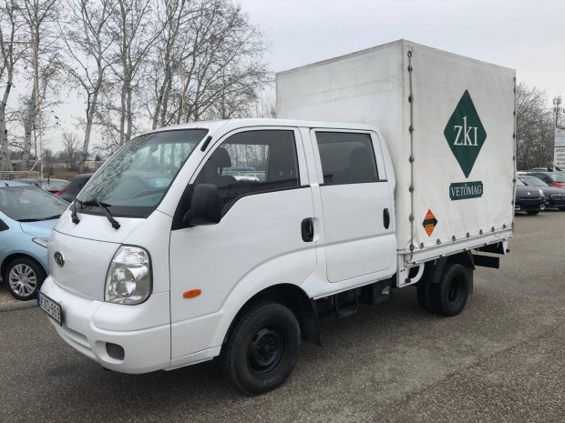 KIA K2500 2.5 D Friss Műszaki!Friss Szervíz!Azo...