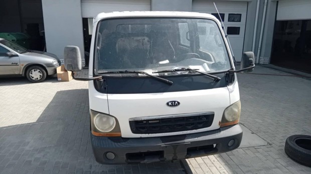 KIA K2500 2.5 D Trekking