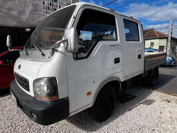 KIA K2500 2.5 D Trekking