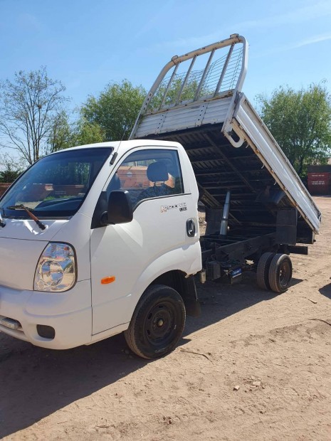 KIA K2500 Billencs Elad