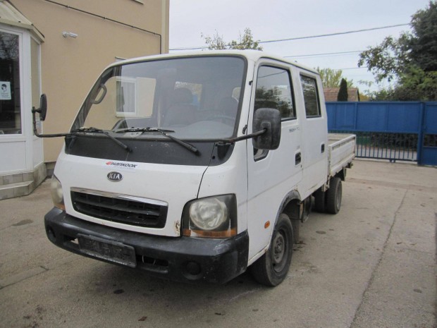 KIA K2500 bontott alkatrszek