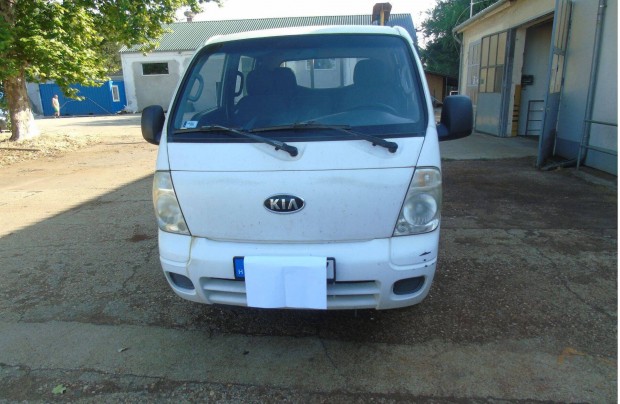 KIA K2500 dupla flks elad