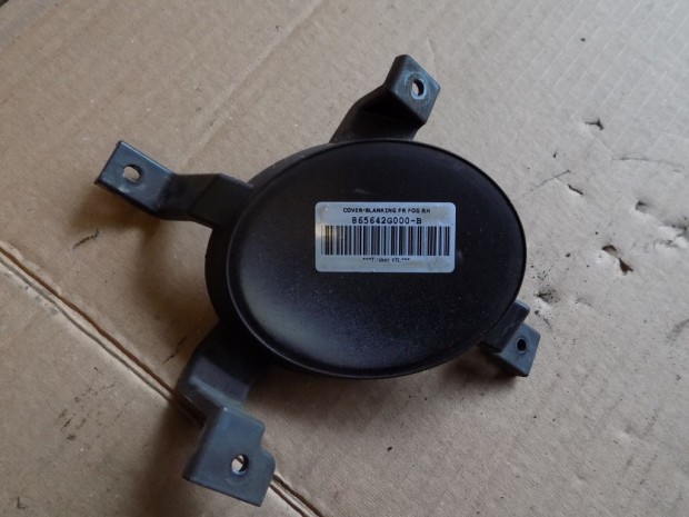KIA MAGENTIS COVER-BLANKING FR FOG RH eladó