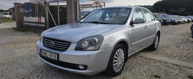 KIA Magentis 2.0 CRDI EX Prmium Plus Merci Mot...