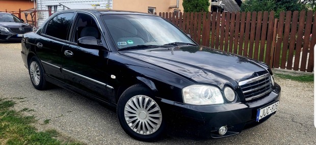 KIA Magentis 2.0i, Moi, évjárat 2005, 200 e km, 4 ell ablak.